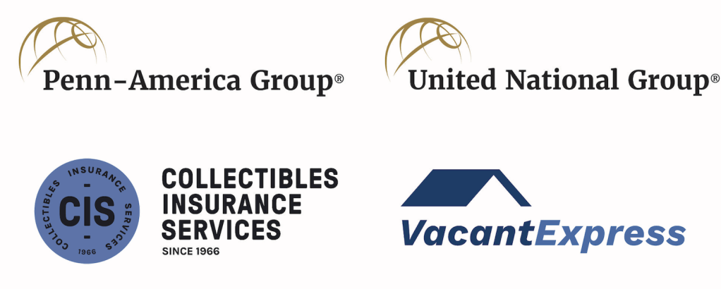 Penn-America, United National Group, Collectibles Insurance Services, Vacant Express